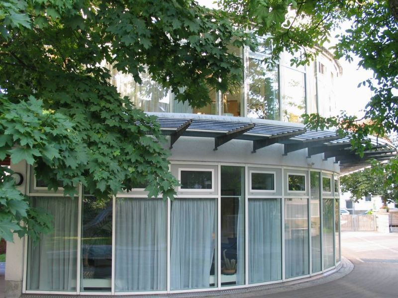 Projekt Metallbau Bößenecker GmbH