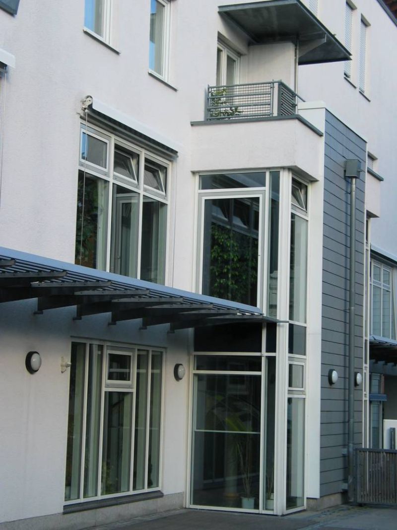 Projekt Metallbau Bößenecker GmbH