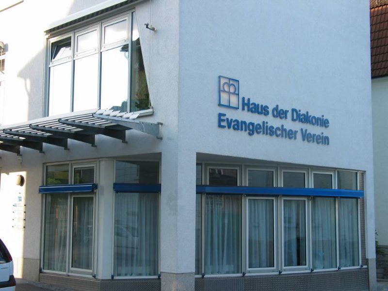 Projekt Metallbau Bößenecker GmbH