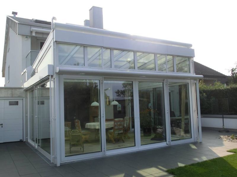 Metallbau Bößenecker GmbH  Wintergarten