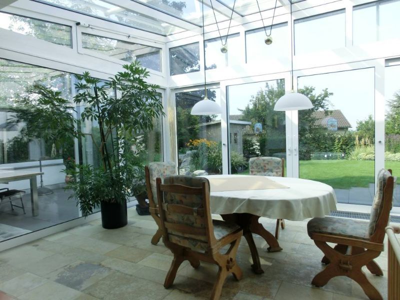 Metallbau Bößenecker GmbH  Wintergarten