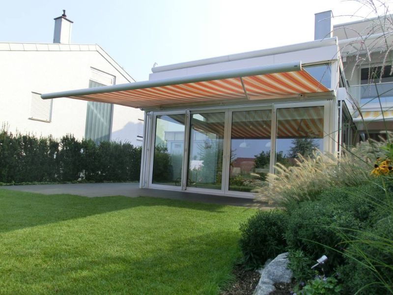 Metallbau Bößenecker GmbH  Wintergarten