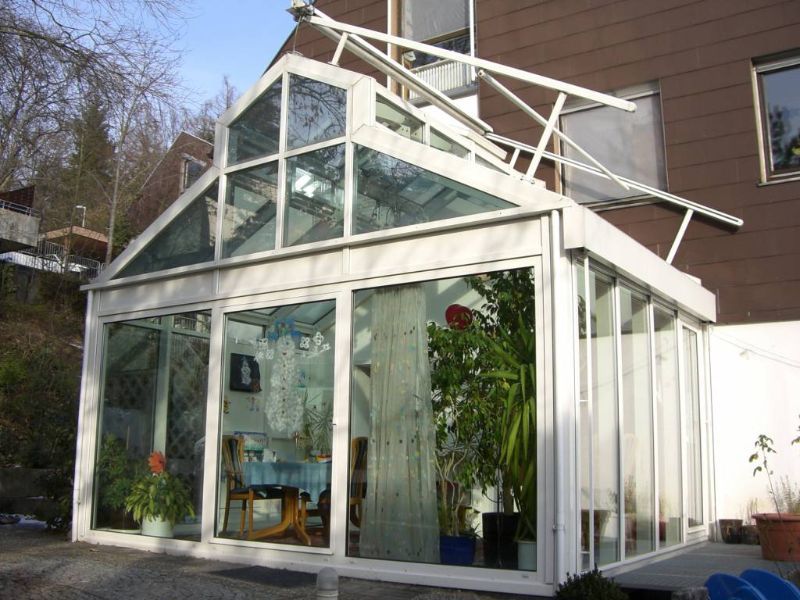 Metallbau Bößenecker GmbH  Wintergarten