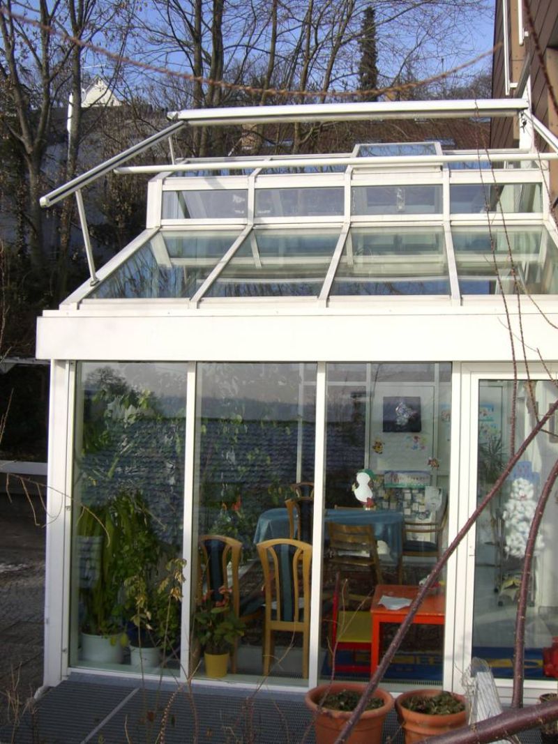 Metallbau Bößenecker GmbH  Wintergarten