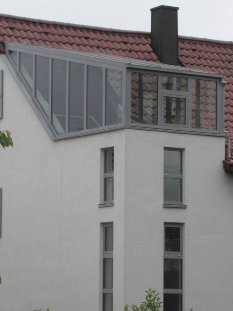 Metallbau Bößenecker GmbH  Wintergarten