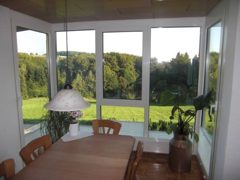 Metallbau Bößenecker GmbH  Wintergarten