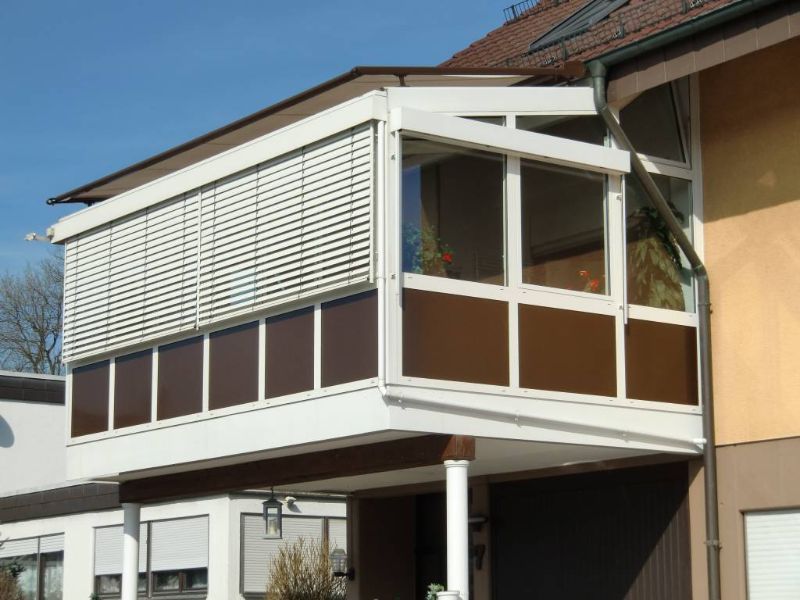 Metallbau Bößenecker GmbH  Wintergarten