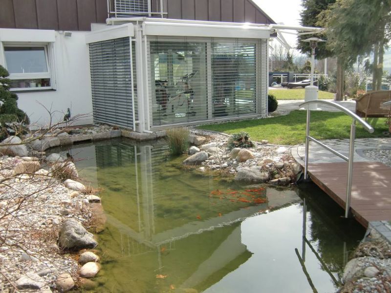 Metallbau Bößenecker GmbH  Wintergarten