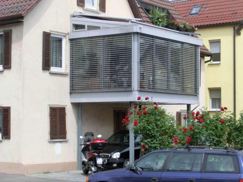 Metallbau Bößenecker GmbH  Wintergarten