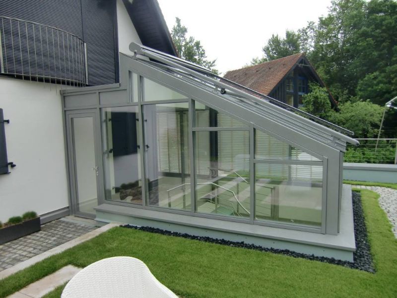 Metallbau Bößenecker GmbH  Wintergarten