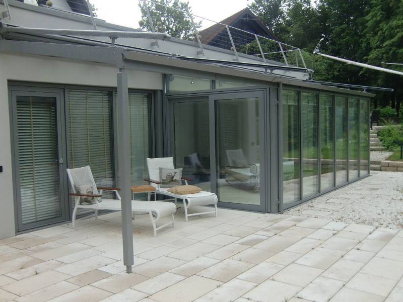 Metallbau Bößenecker GmbH  Wintergarten