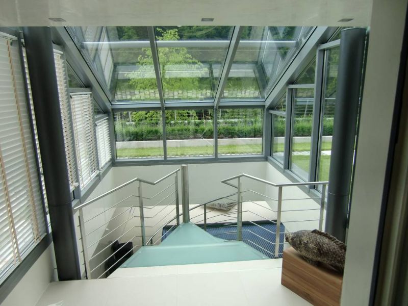 Metallbau Bößenecker GmbH  Wintergarten