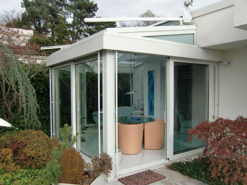 Metallbau Bößenecker GmbH  Wintergarten