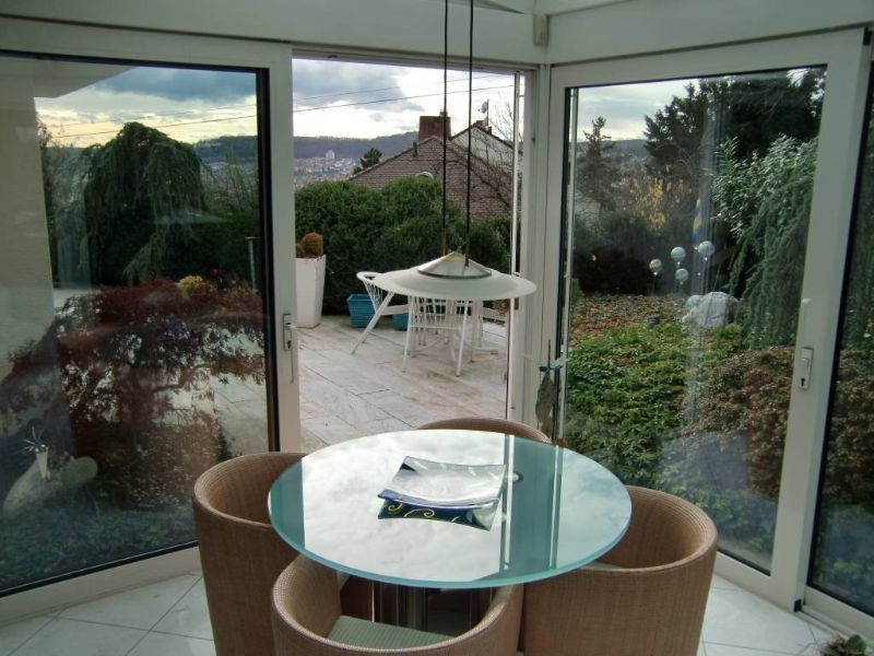 Metallbau Bößenecker GmbH  Wintergarten