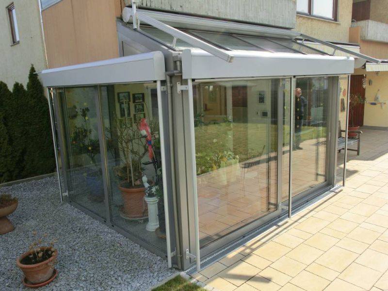 Metallbau Bößenecker GmbH  Wintergarten