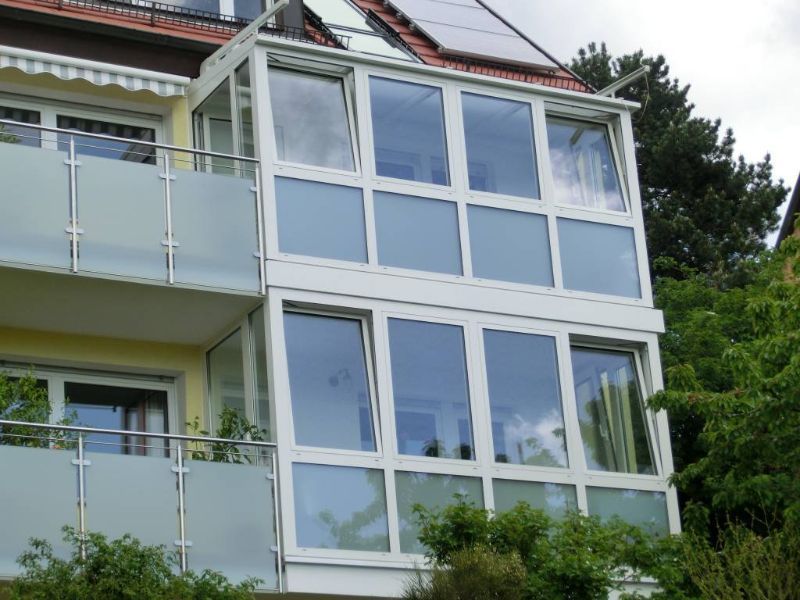 Metallbau Bößenecker GmbH  Wintergarten