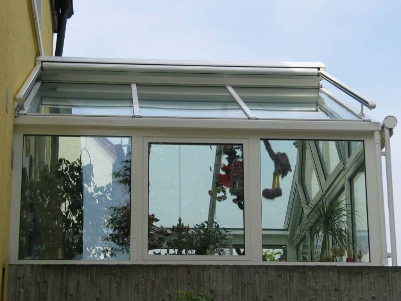 Metallbau Bößenecker GmbH  Wintergarten