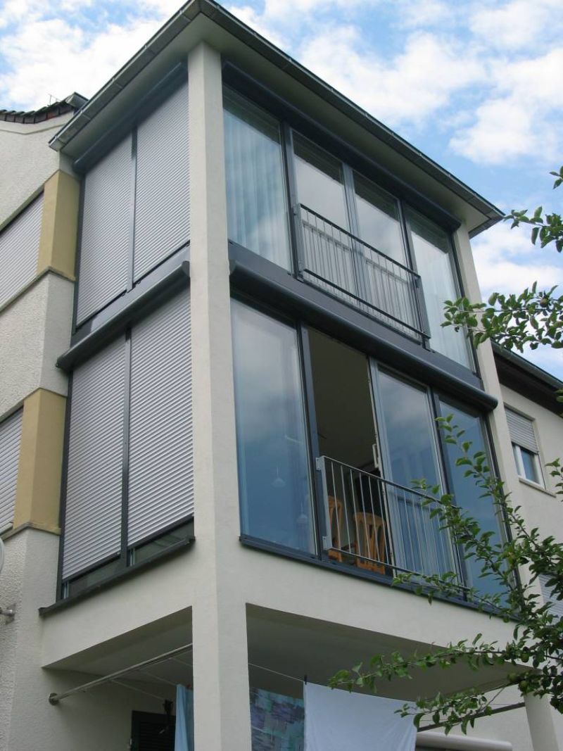 Metallbau Bößenecker GmbH  Wintergarten