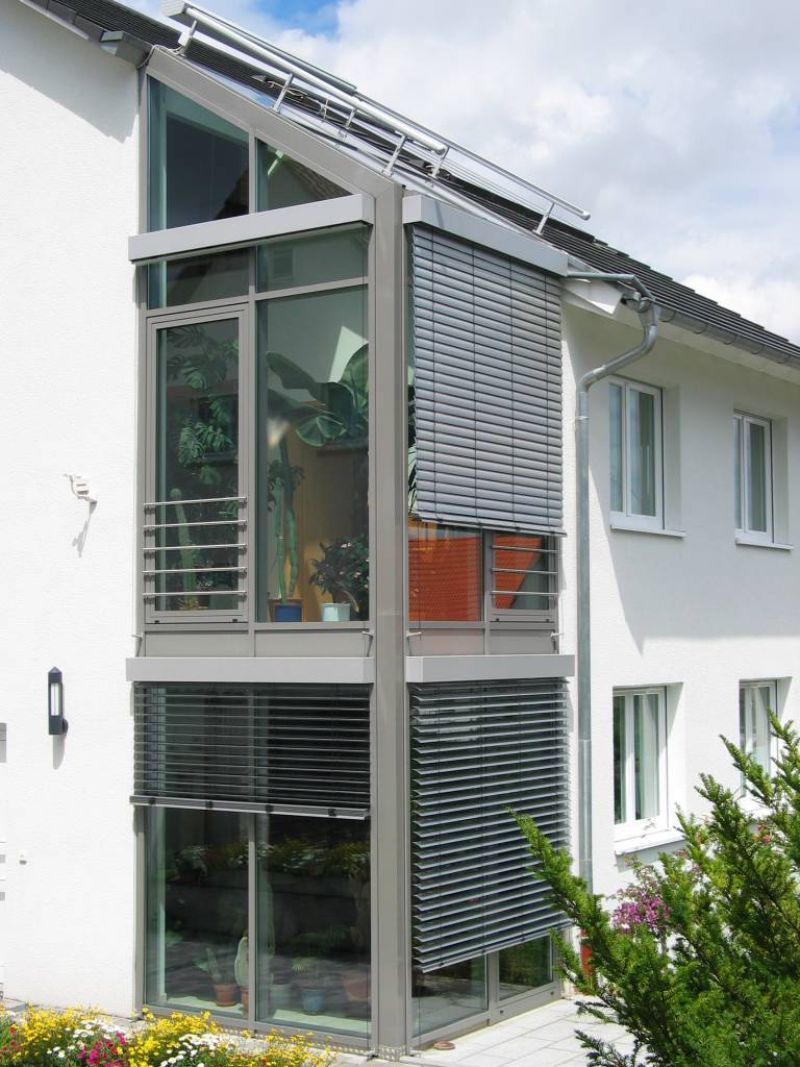 Metallbau Bößenecker GmbH  Wintergarten