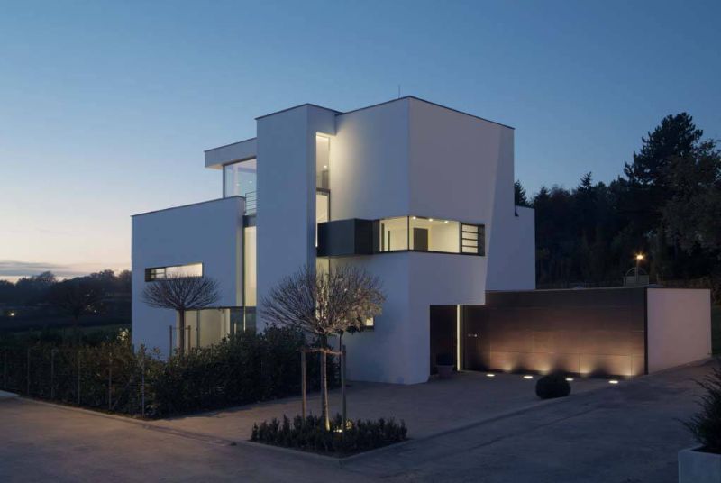 Alu-Glas-Fassade Metallbau Bößenecker GmbH