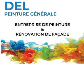 Entreprise de peinture et rénovation de façade - DEL Peinture Générale