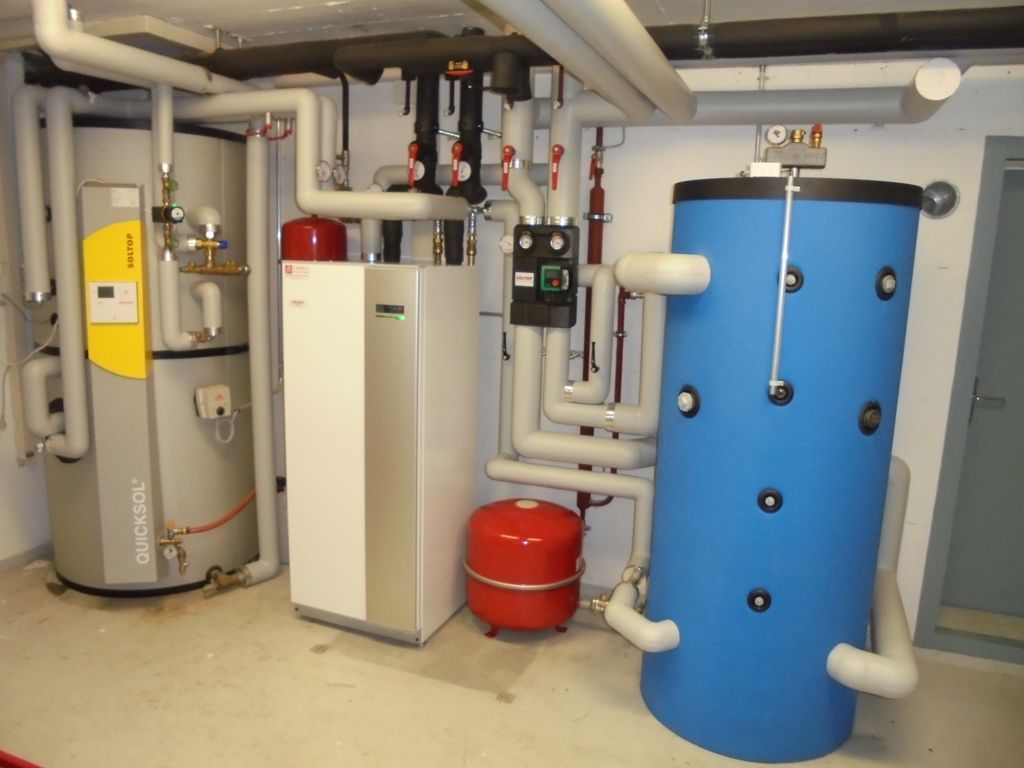 Heizsystem - F. Tonet GmbH