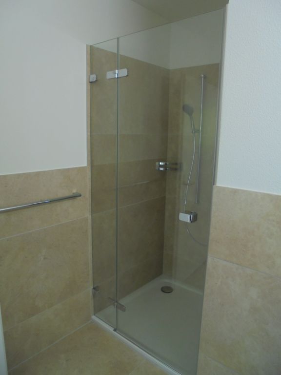 Moderne Dusche - F. Tonet GmbH