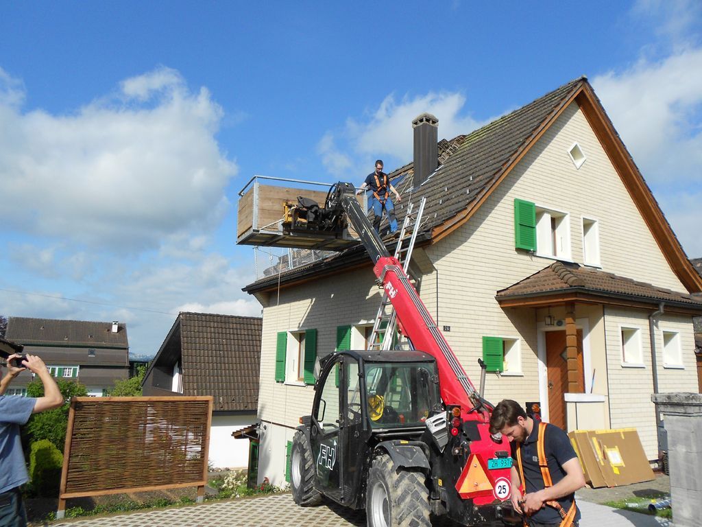 Montage - F. Tonet GmbH