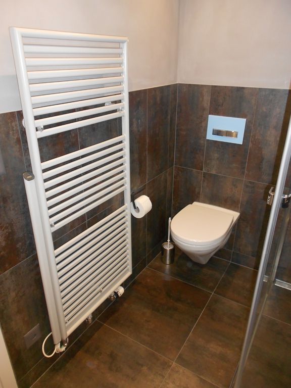 Badezimmer Heizung . F. Tonet GmbH