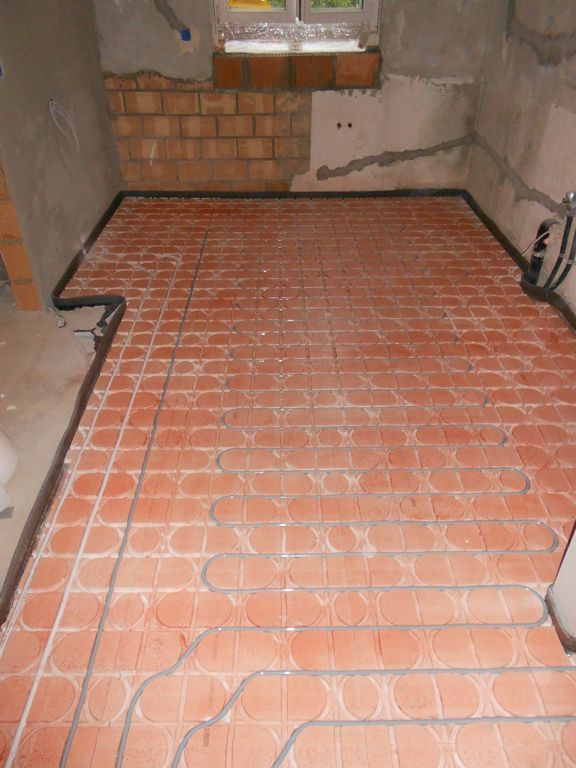 Bodnehizung - F. Tonet GmbH