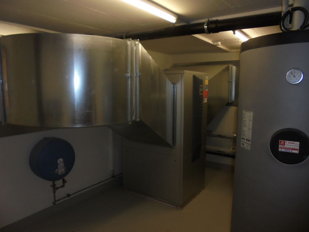 Luftwärmbepumpe Alphannotec - F. Tonet GmbH