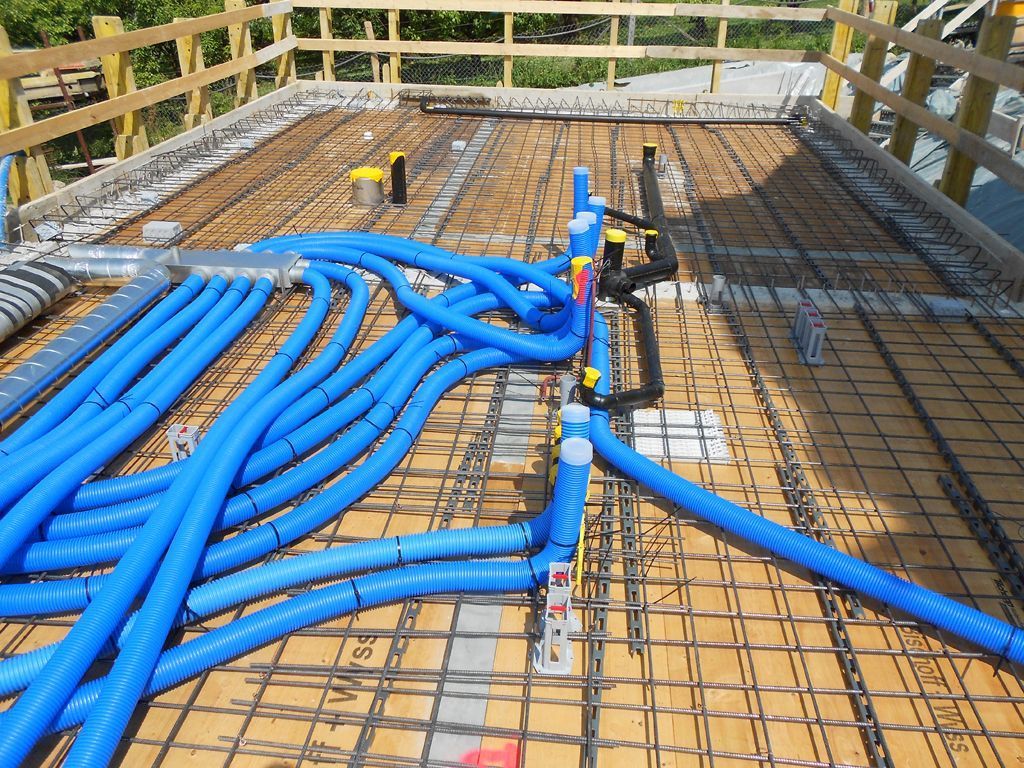 Rohrekontrollierte Wohnungsluftung - F. Tonet GmbH