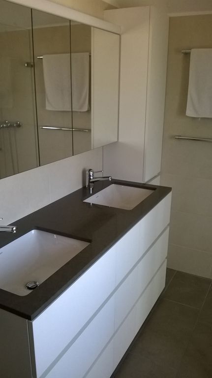 Moderne Spühlbecken - F. Tonet GmbH