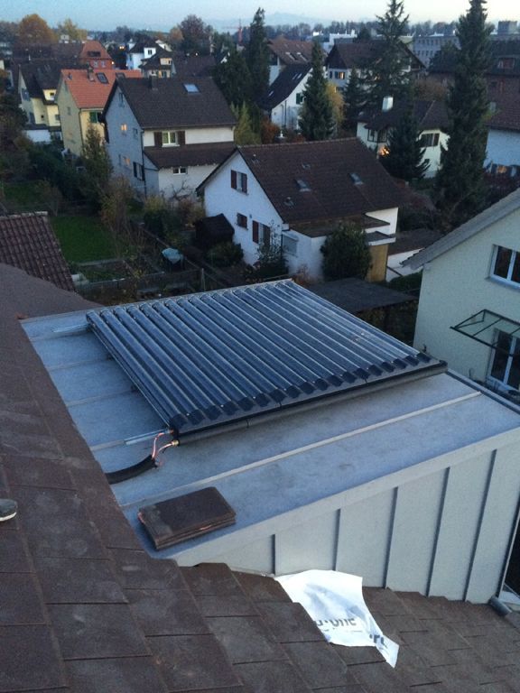 Solaranlage 3 - F. Tonet GmbH