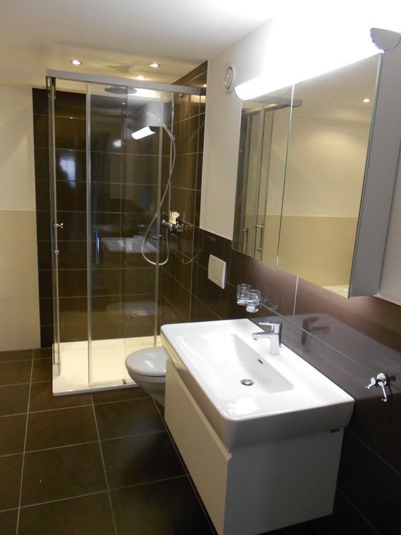 Schöne Dusche - F. Tonet GmbH