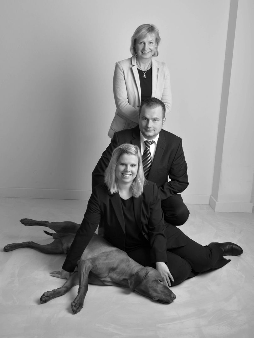 Bestattungsinstitut Neese GmbH Ute Dieckmann, Karsten Brand und Nina Brand