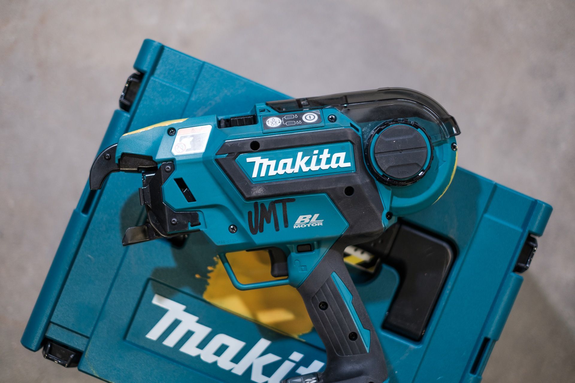Vuokraa Makita DTR180 raudoitussitoja