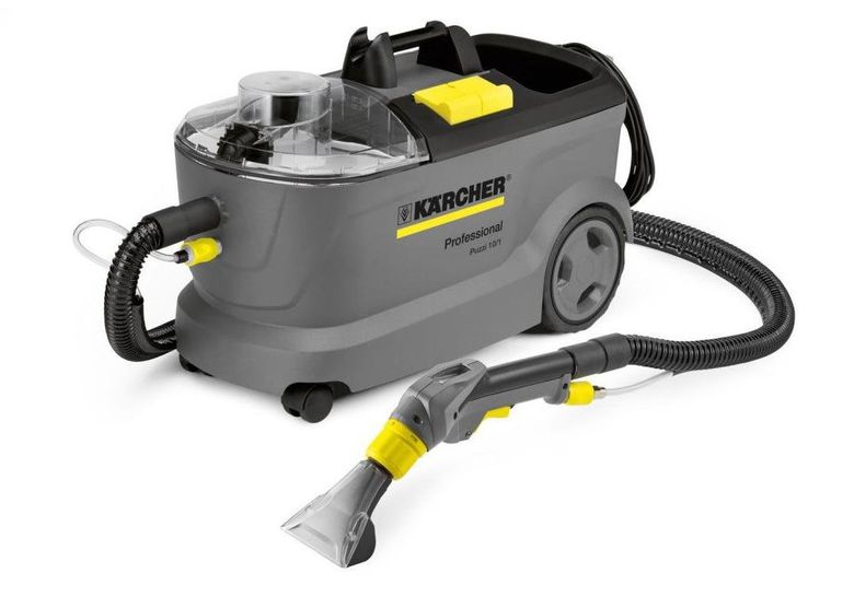 Kärcher-tekstiilipesuri