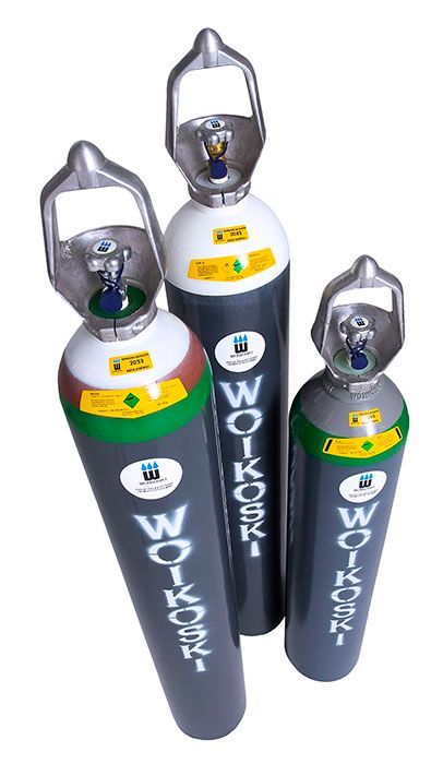 Woikoski-kaasupullot