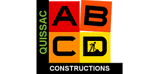Logo ABCD Constructions Rénovations