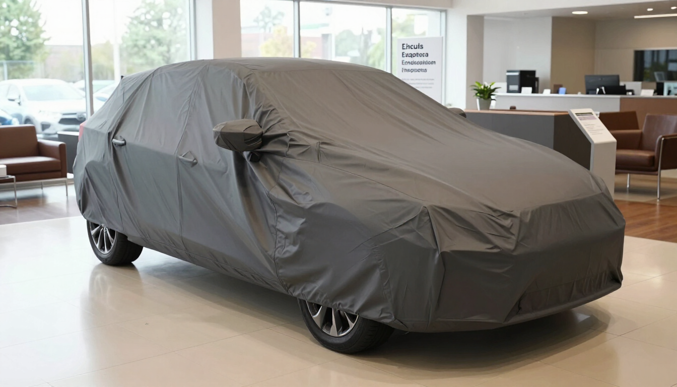 Vehículos nuevos expuestos en el punto de venta de Automotor Andújar