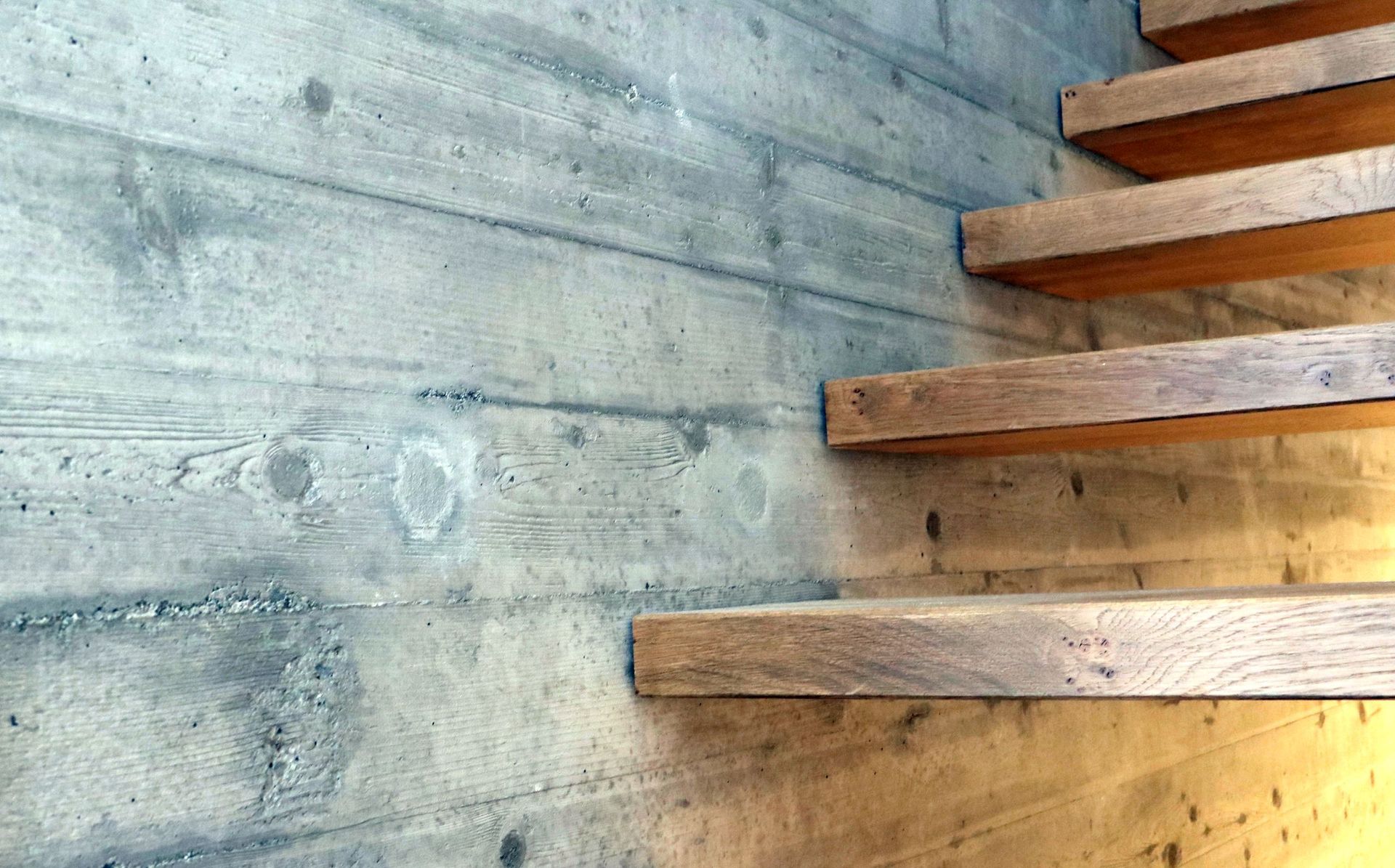 Escalier - Créa'Bois Sàrl