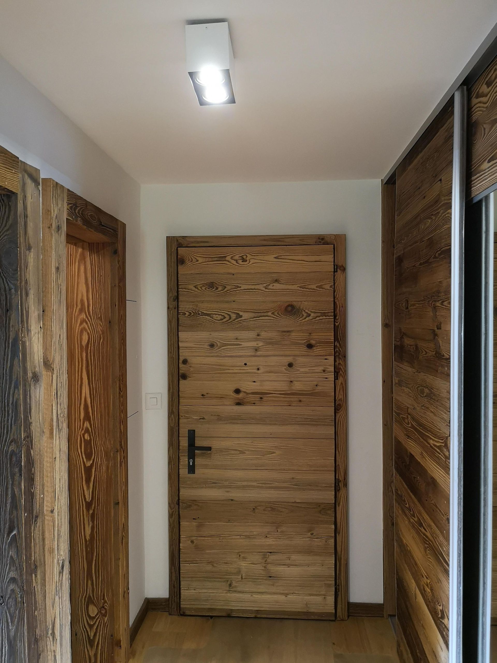 Porte - Créa'Bois Sàrl