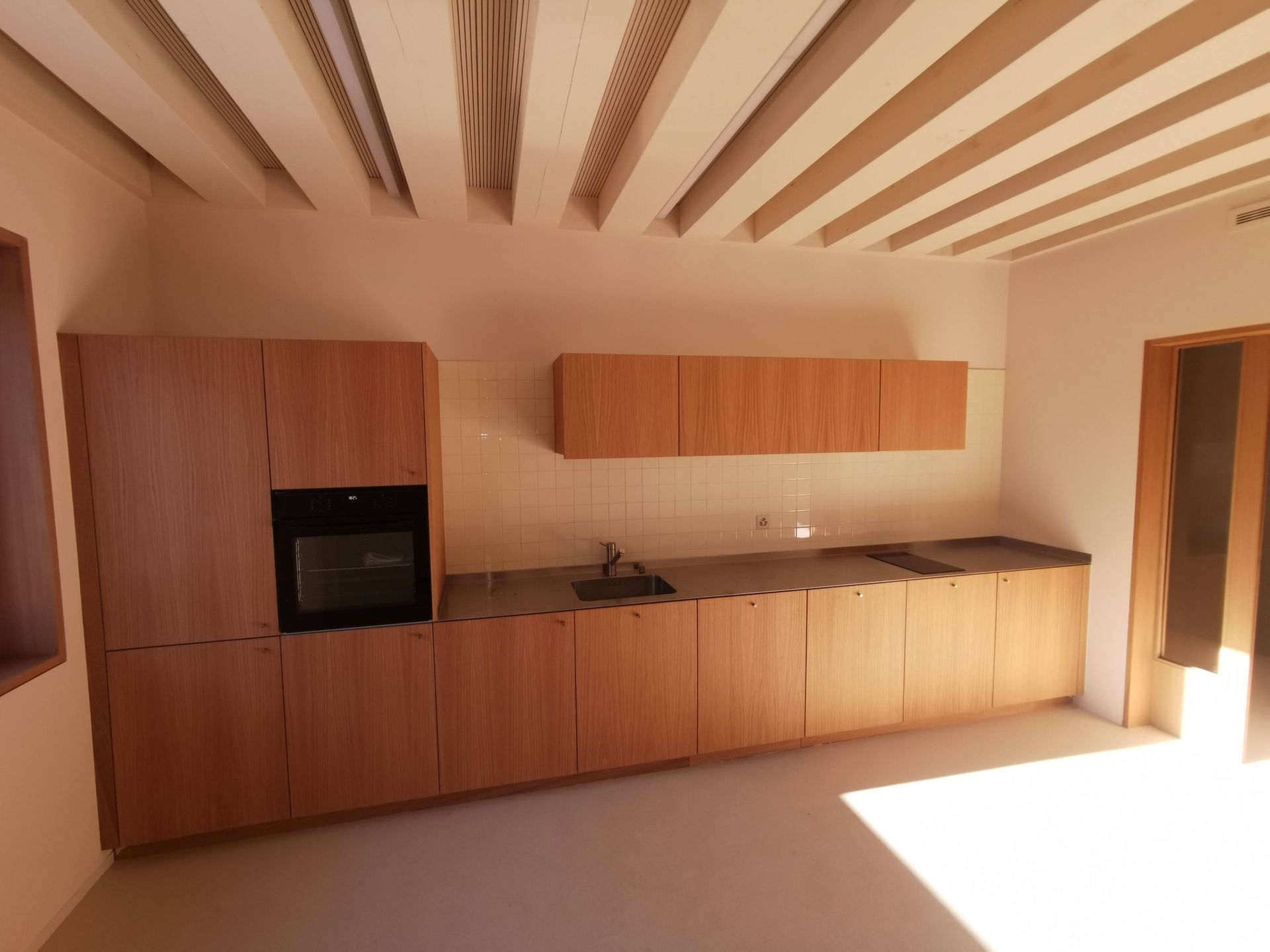 Agencement cuisine - Créa' Bois Sàrl