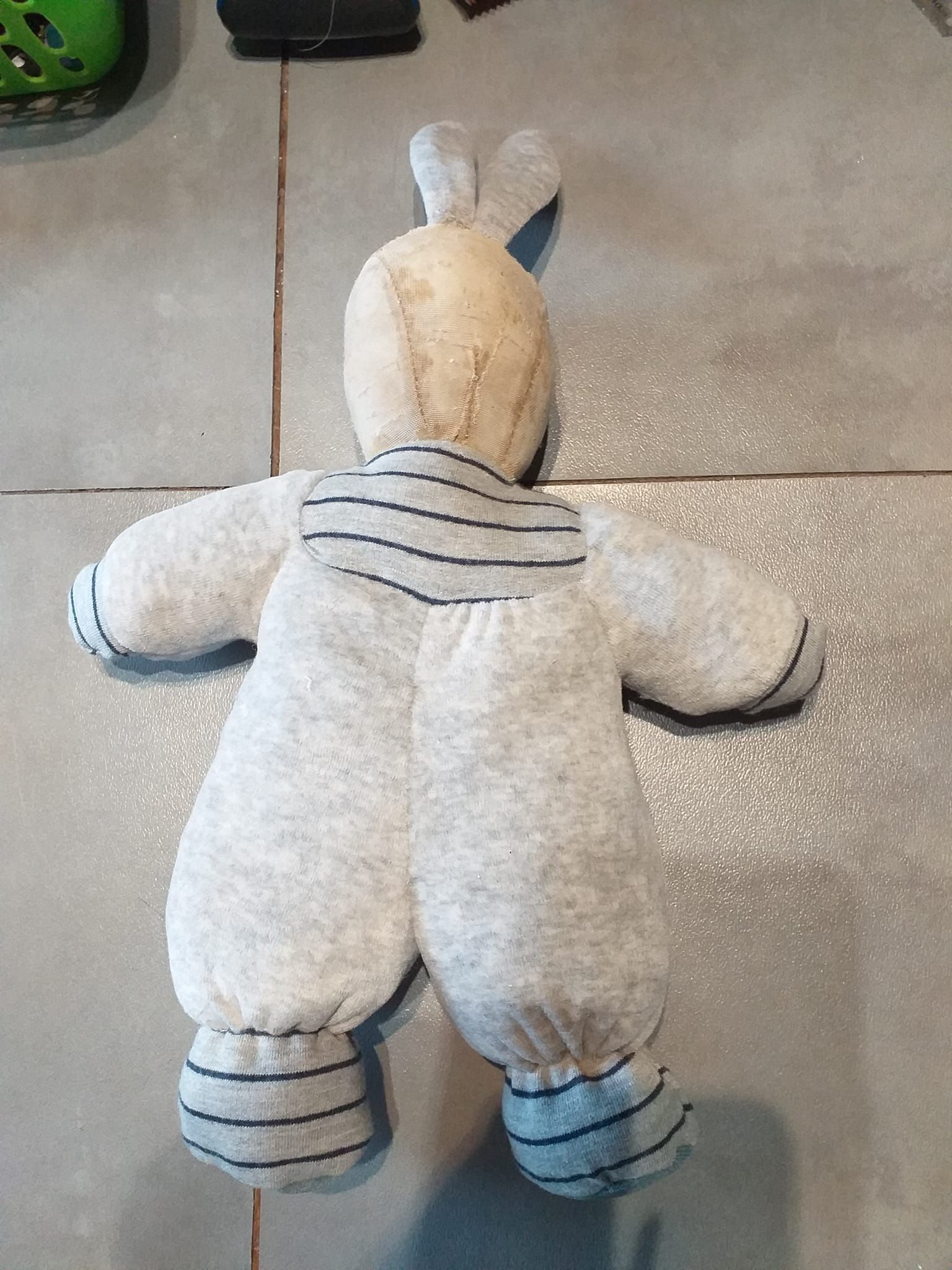 Réparation de doudou