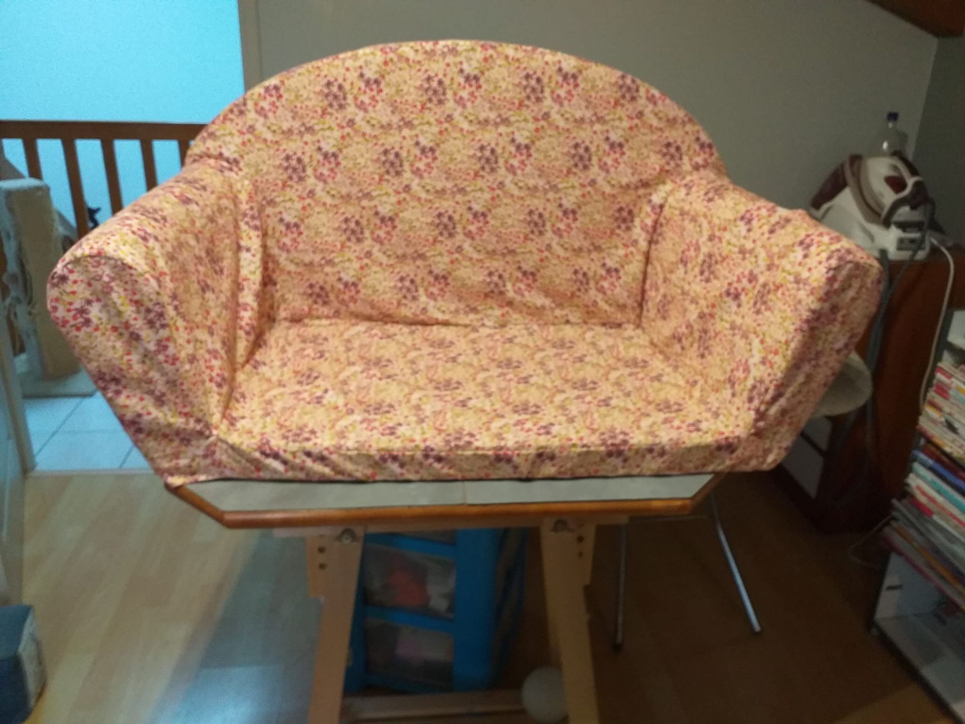 Canapé - Remplacement