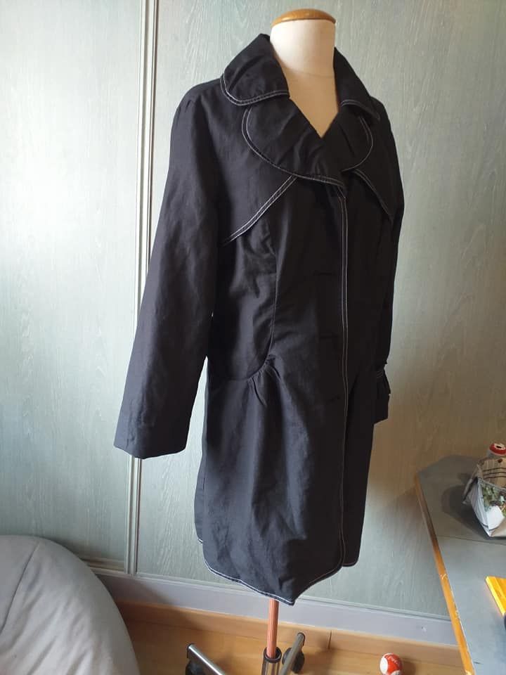 Manteau après