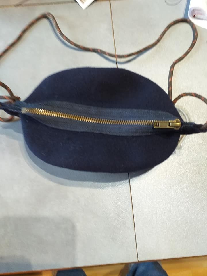 Un sac en béret