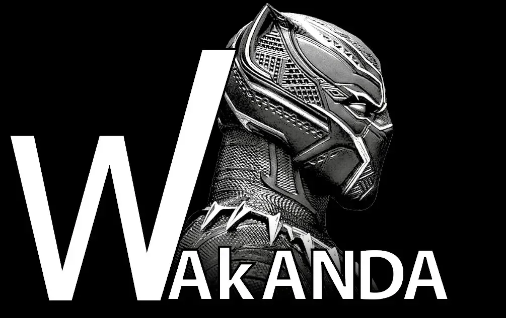 Logotipo: Hombre con sombrero y traje mordiendo una hamburguesa. Texto: