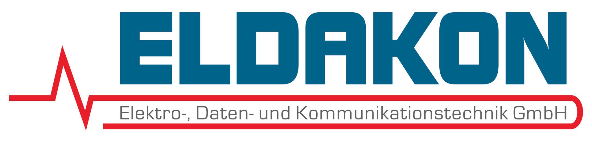 ELDAKON Elektro-, Daten- und Kommunikationstechnik GmbH | Räckelwitz | Logo